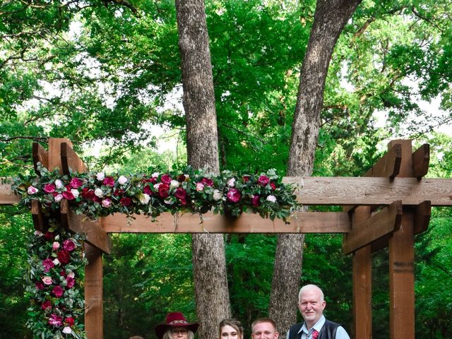 Bree and Jack&apos;s Wedding in Valley View, Texas 168