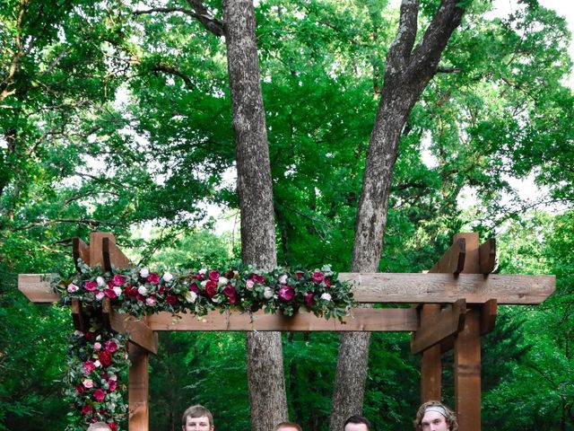 Bree and Jack&apos;s Wedding in Valley View, Texas 205