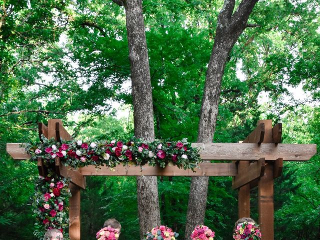Bree and Jack&apos;s Wedding in Valley View, Texas 206