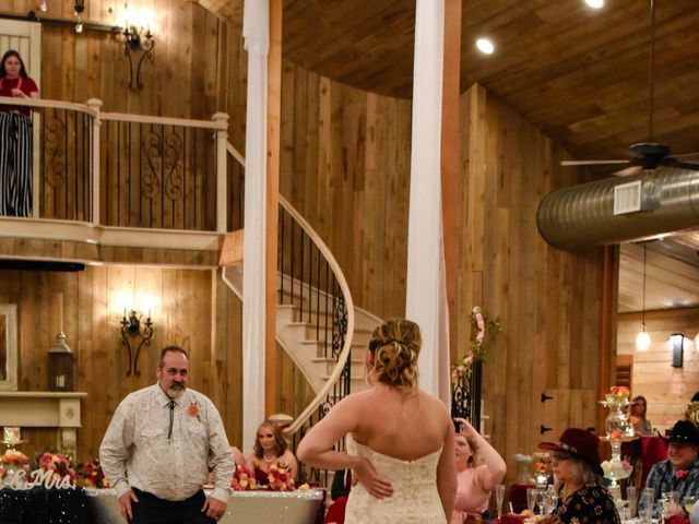 Bree and Jack&apos;s Wedding in Valley View, Texas 253