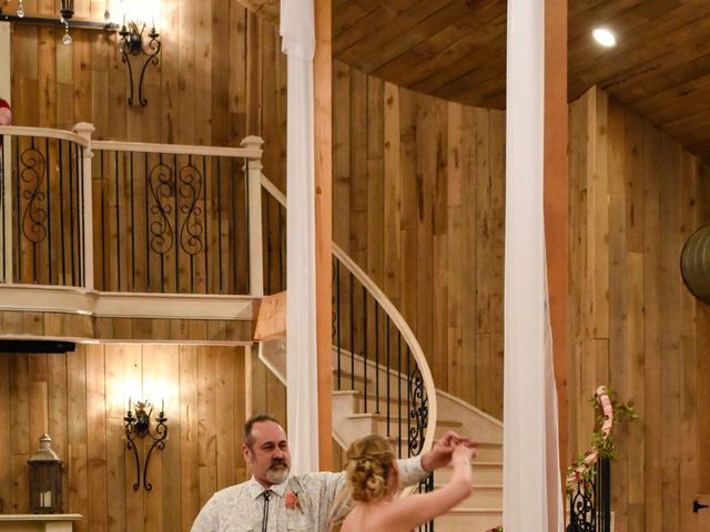 Bree and Jack&apos;s Wedding in Valley View, Texas 258