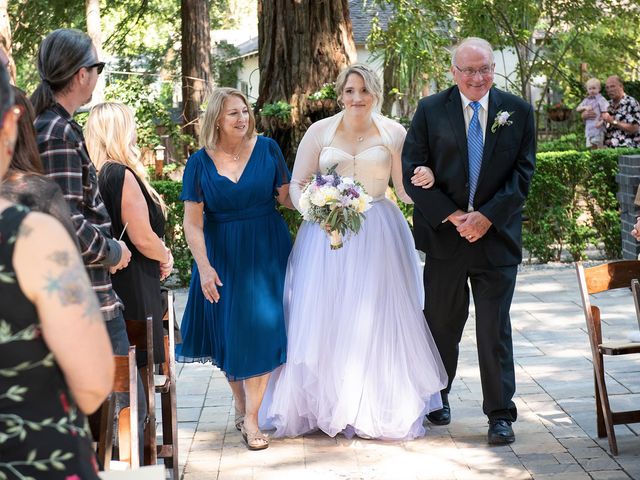 Ryan and Sara&apos;s Wedding in Fairfax, California 14