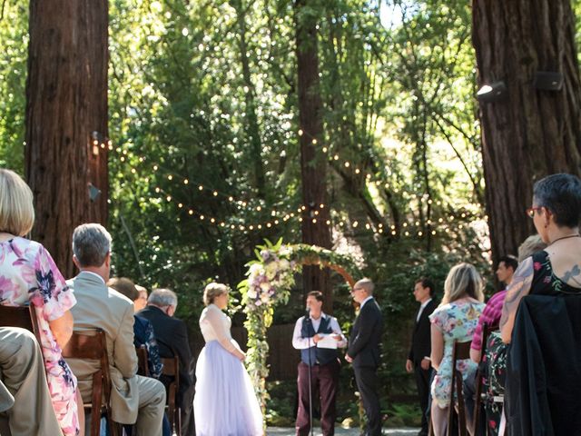 Ryan and Sara&apos;s Wedding in Fairfax, California 18