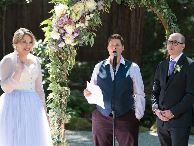 Ryan and Sara&apos;s Wedding in Fairfax, California 19