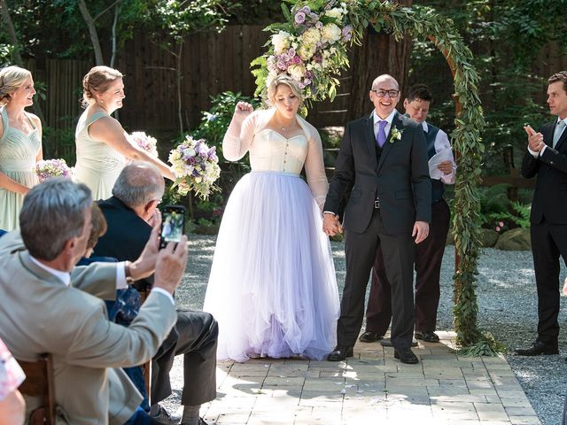 Ryan and Sara&apos;s Wedding in Fairfax, California 25