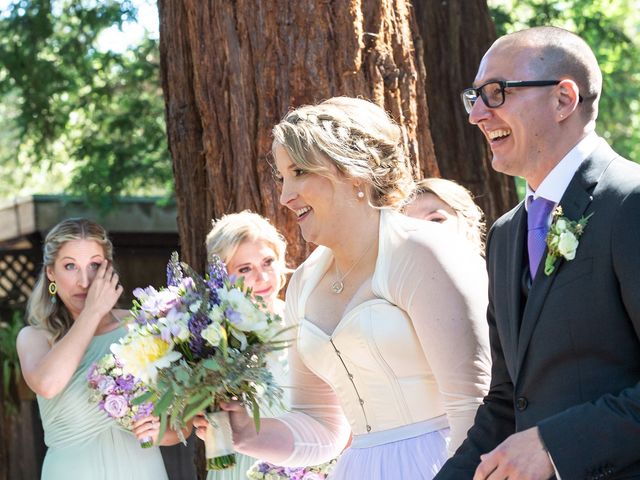 Ryan and Sara&apos;s Wedding in Fairfax, California 26