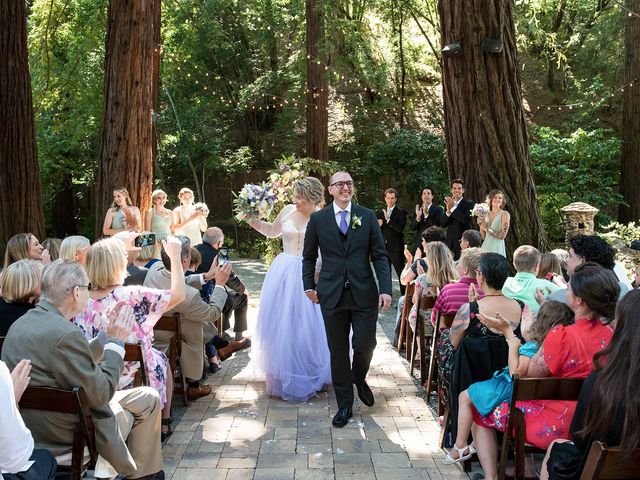 Ryan and Sara&apos;s Wedding in Fairfax, California 27