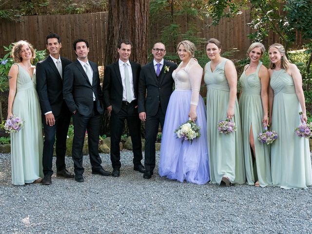 Ryan and Sara&apos;s Wedding in Fairfax, California 29
