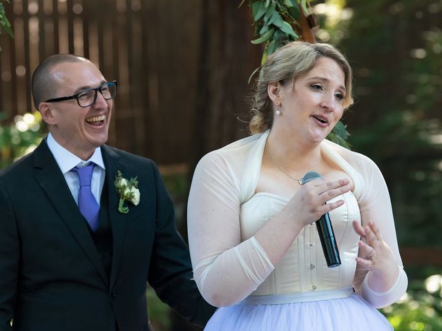 Ryan and Sara&apos;s Wedding in Fairfax, California 41