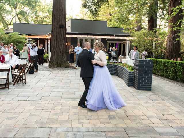 Ryan and Sara&apos;s Wedding in Fairfax, California 43