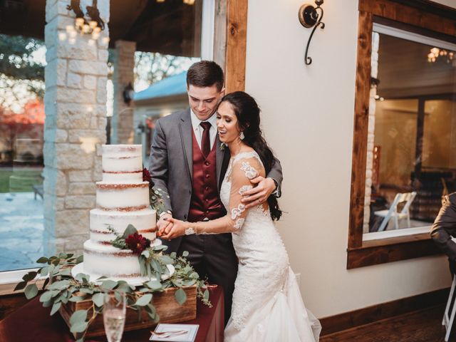 Mackenzie and Sheldon&apos;s Wedding in Belton, Texas 1