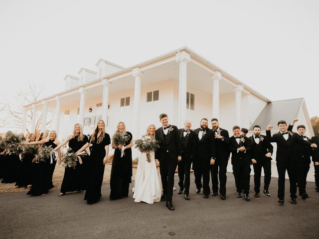 Nick and Mary Katherine&apos;s Wedding in Conway, Arkansas 20