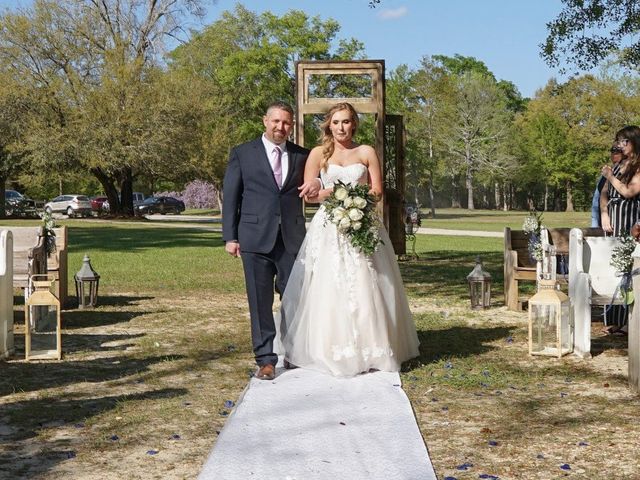 Matt and Abbie&apos;s Wedding in Gulfport, Mississippi 27