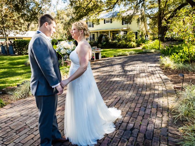 Tom and Lindsay&apos;s Wedding in Dover, Florida 8