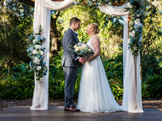 Tom and Lindsay&apos;s Wedding in Dover, Florida 91