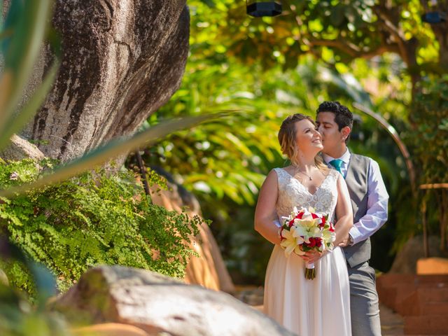 Josue and Karina&apos;s Wedding in Puerto Vallarta, Mexico 1