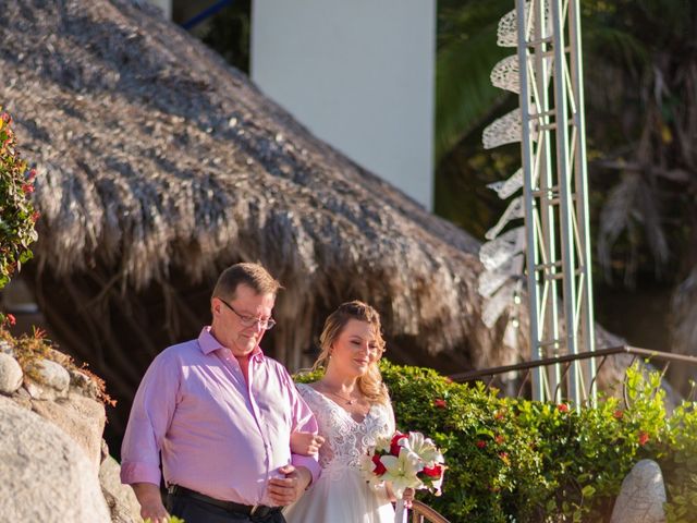 Josue and Karina&apos;s Wedding in Puerto Vallarta, Mexico 10