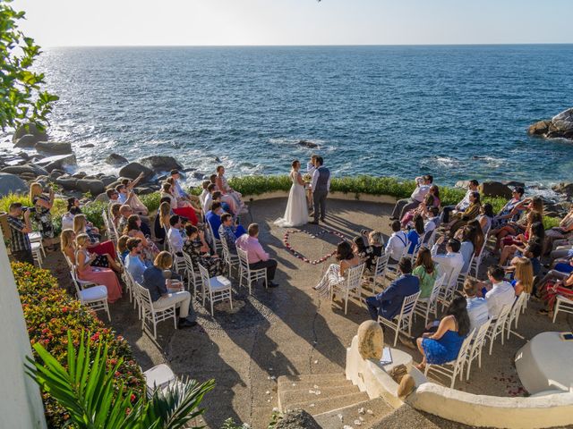 Josue and Karina&apos;s Wedding in Puerto Vallarta, Mexico 12