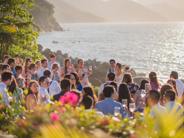 Josue and Karina&apos;s Wedding in Puerto Vallarta, Mexico 28