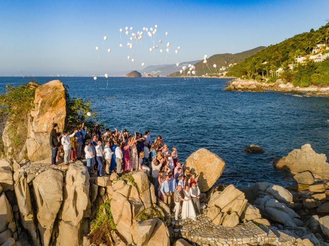 Josue and Karina&apos;s Wedding in Puerto Vallarta, Mexico 31