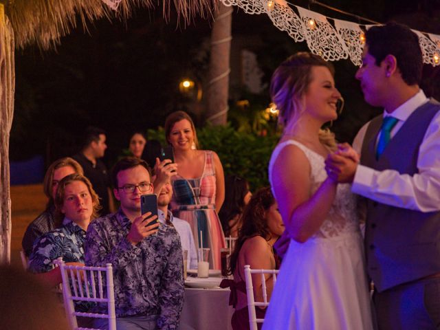 Josue and Karina&apos;s Wedding in Puerto Vallarta, Mexico 41