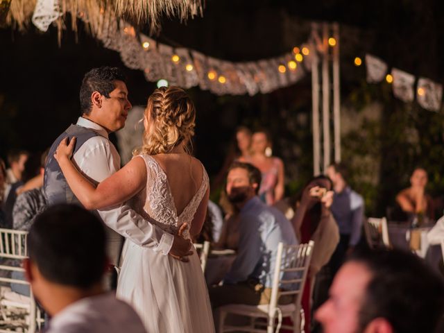 Josue and Karina&apos;s Wedding in Puerto Vallarta, Mexico 43