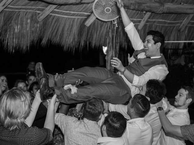 Josue and Karina&apos;s Wedding in Puerto Vallarta, Mexico 62