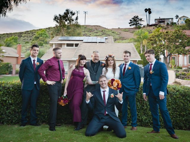 Henry and Jocelyn's Wedding in Thousand Oaks, California 11