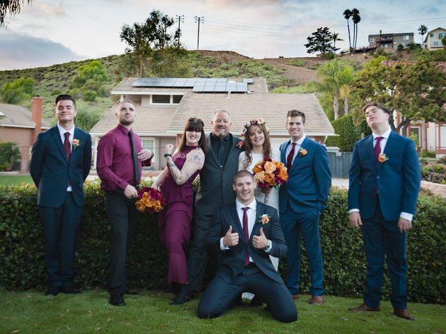 Henry and Jocelyn's Wedding in Thousand Oaks, California 12