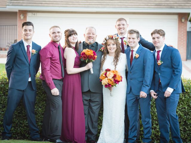 Henry and Jocelyn's Wedding in Thousand Oaks, California 21