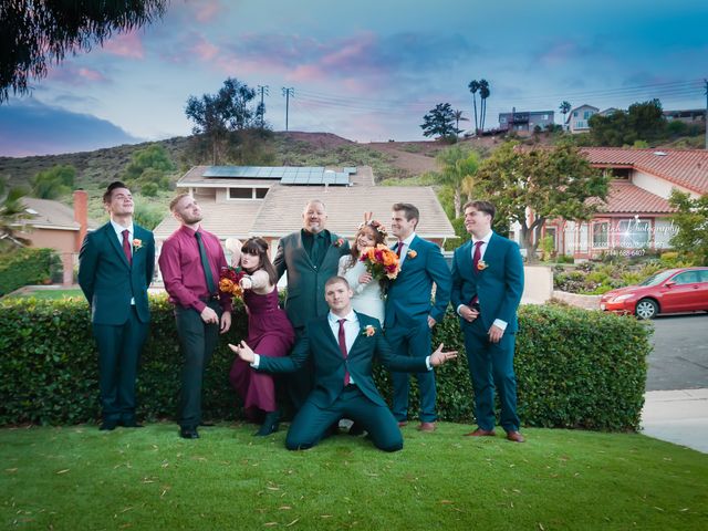 Henry and Jocelyn's Wedding in Thousand Oaks, California 24
