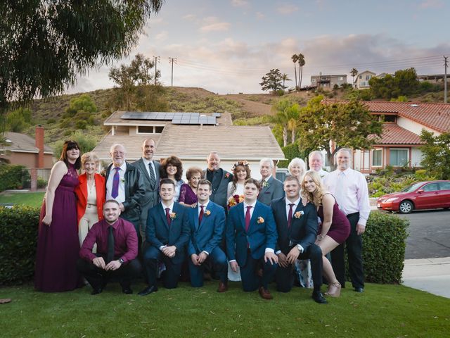 Henry and Jocelyn's Wedding in Thousand Oaks, California 25