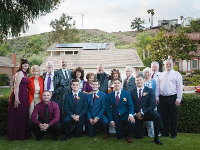 Henry and Jocelyn's Wedding in Thousand Oaks, California 26