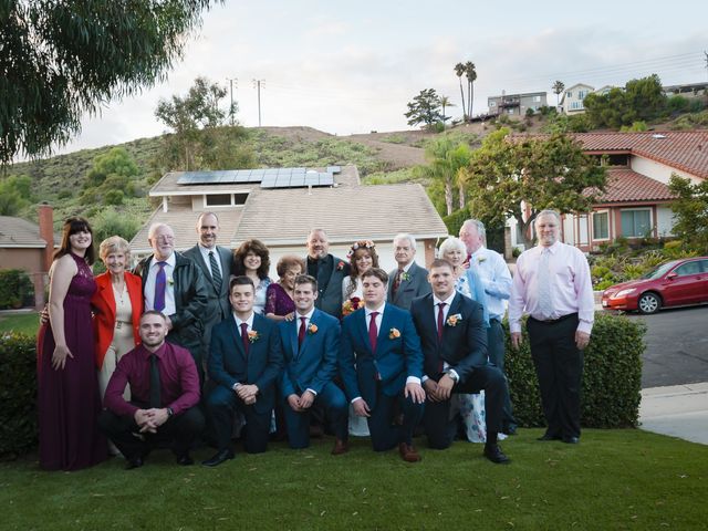 Henry and Jocelyn's Wedding in Thousand Oaks, California 27