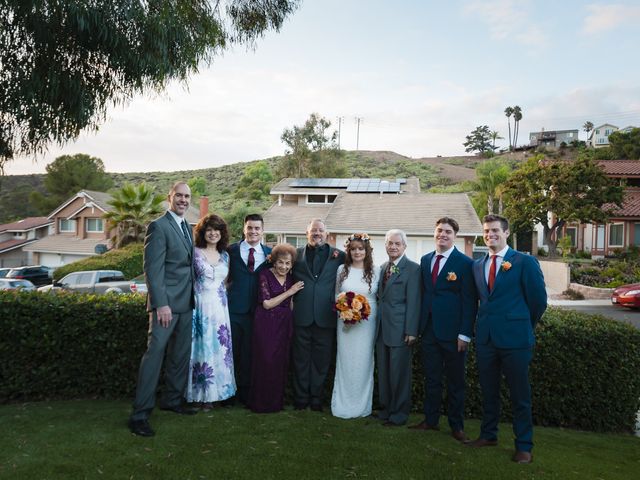 Henry and Jocelyn's Wedding in Thousand Oaks, California 28