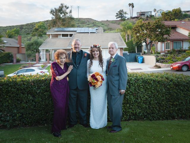 Henry and Jocelyn's Wedding in Thousand Oaks, California 29