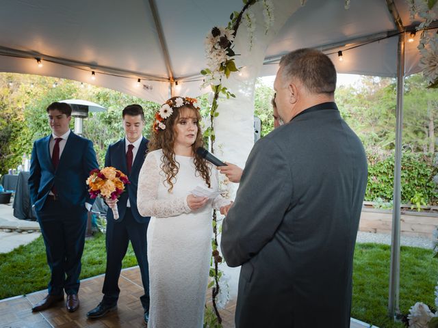 Henry and Jocelyn's Wedding in Thousand Oaks, California 32
