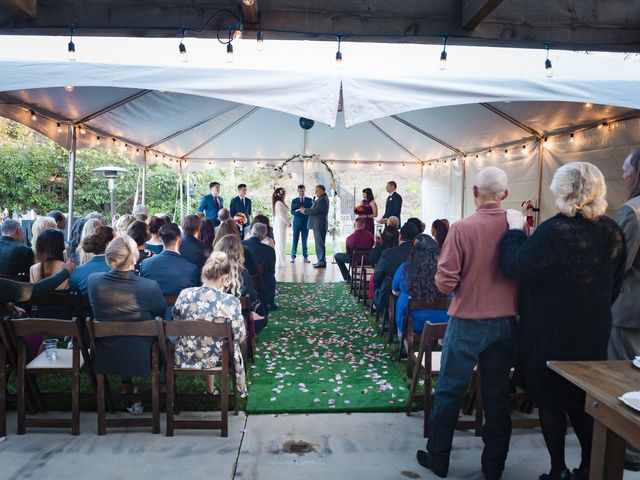 Henry and Jocelyn's Wedding in Thousand Oaks, California 34