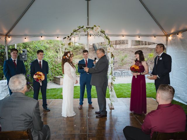 Henry and Jocelyn's Wedding in Thousand Oaks, California 35