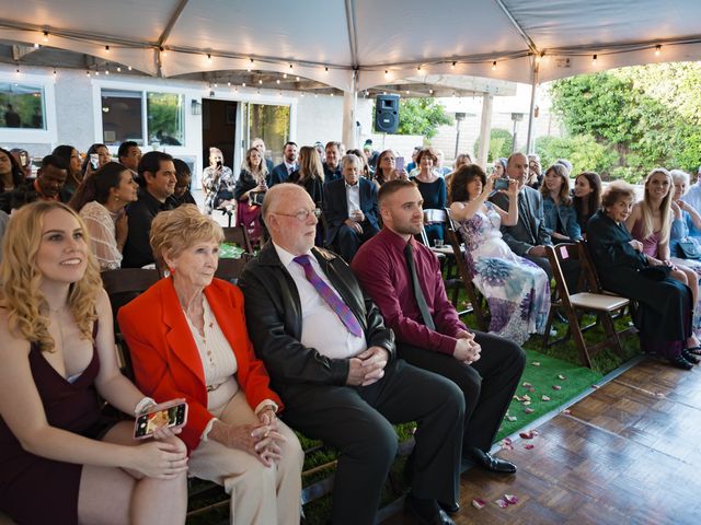 Henry and Jocelyn's Wedding in Thousand Oaks, California 37
