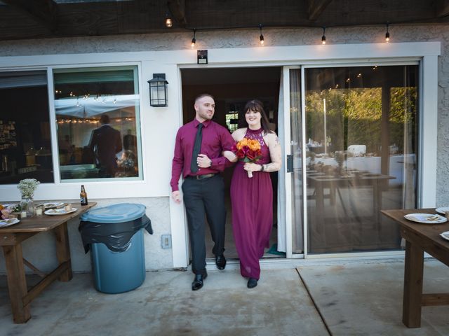 Henry and Jocelyn's Wedding in Thousand Oaks, California 38