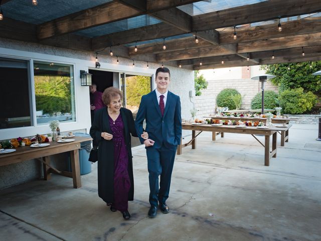 Henry and Jocelyn's Wedding in Thousand Oaks, California 39