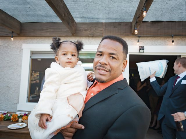 Henry and Jocelyn's Wedding in Thousand Oaks, California 45