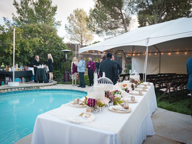 Henry and Jocelyn's Wedding in Thousand Oaks, California 46
