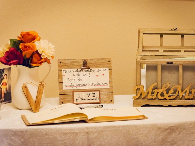 Henry and Jocelyn's Wedding in Thousand Oaks, California 66