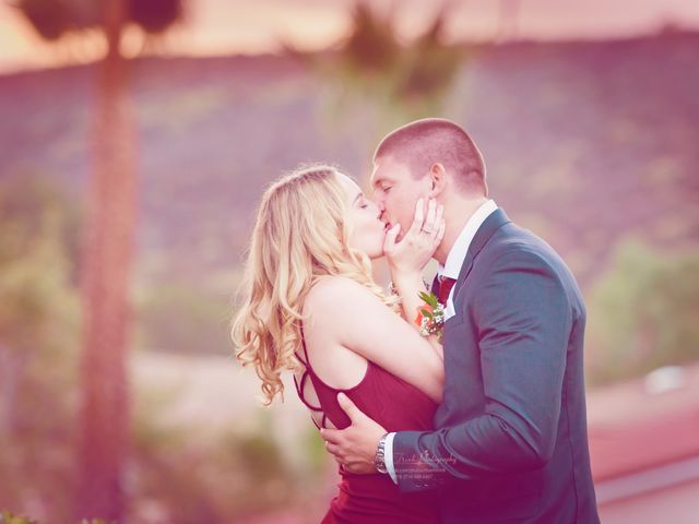 Henry and Jocelyn's Wedding in Thousand Oaks, California 67