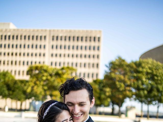 Vincent and Danielle&apos;s Wedding in Albany, New York 36