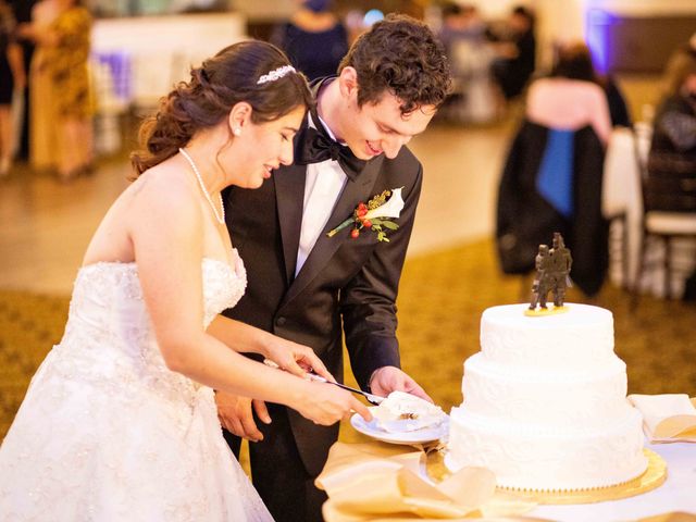 Vincent and Danielle&apos;s Wedding in Albany, New York 43