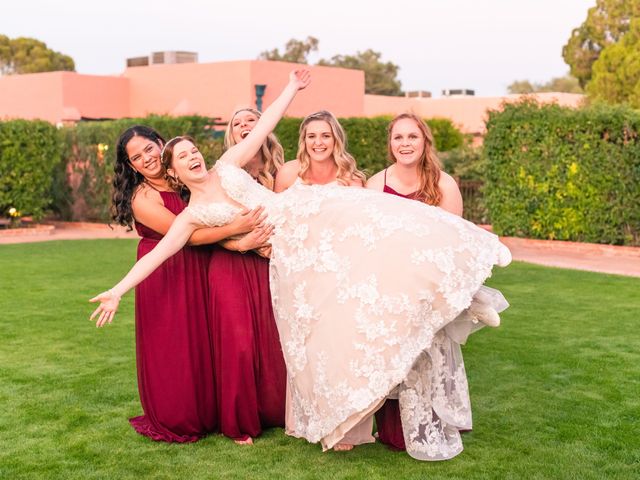 Dalyn and Diana&apos;s Wedding in Tucson, Arizona 13