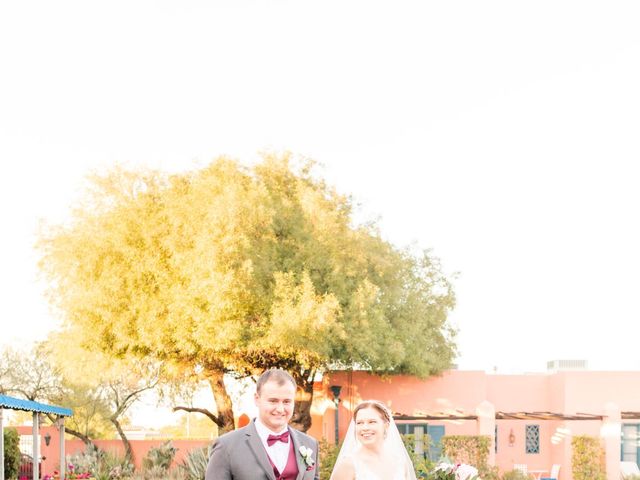 Dalyn and Diana&apos;s Wedding in Tucson, Arizona 24